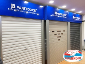 Cửa cuốn austdoor 