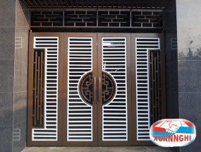 Cửa sắt 01