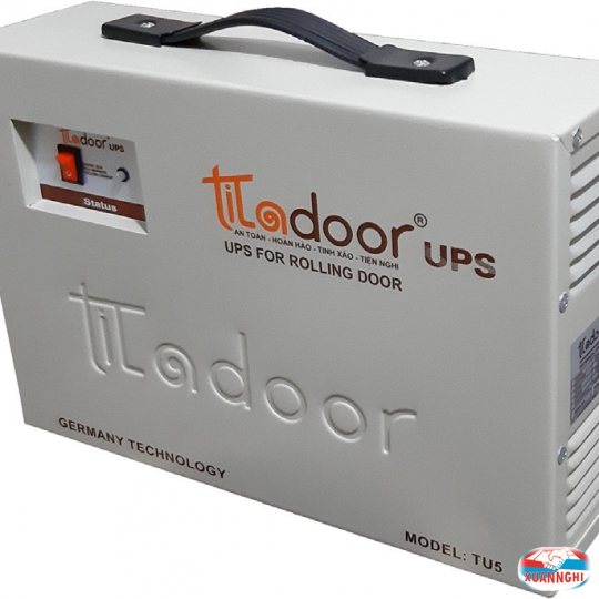 TITADOOR